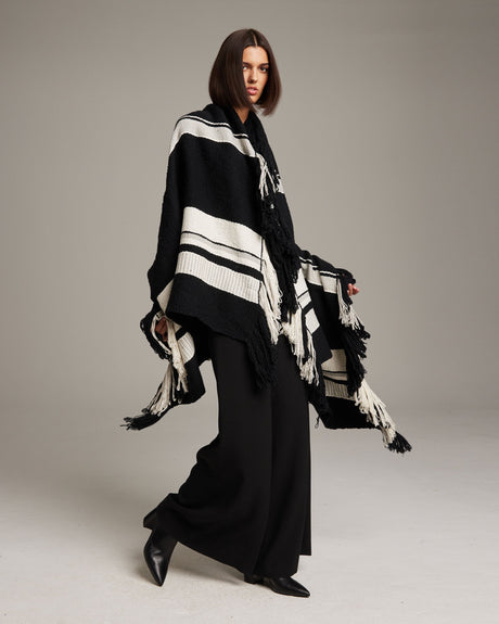 Granite Cascade Blanket in Pima Cotton - Sumiye Co