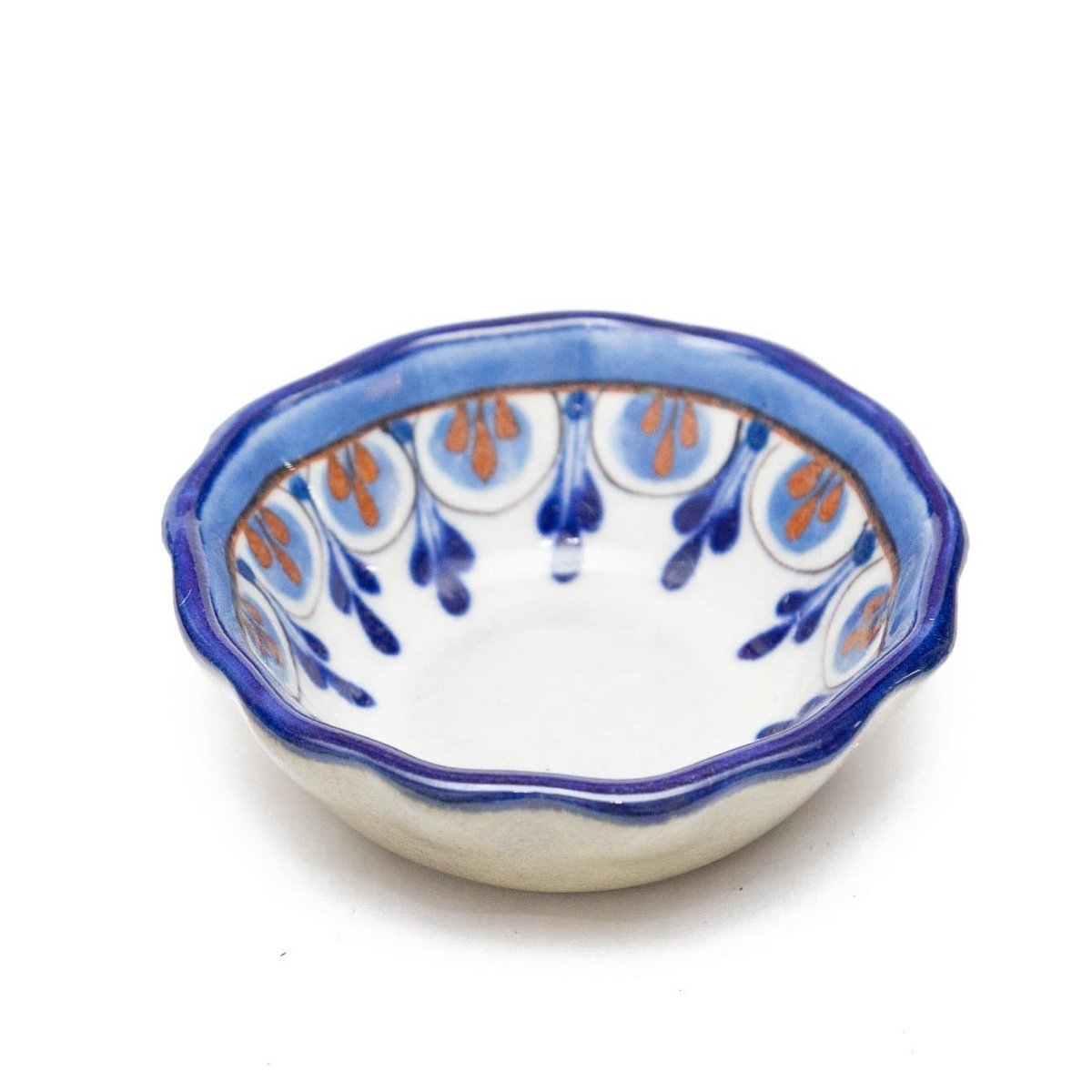 Petite Stoneware Bowl/Saucer