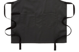 The Essential Apron - Char Grey Cotton Canvas - Sumiye Co