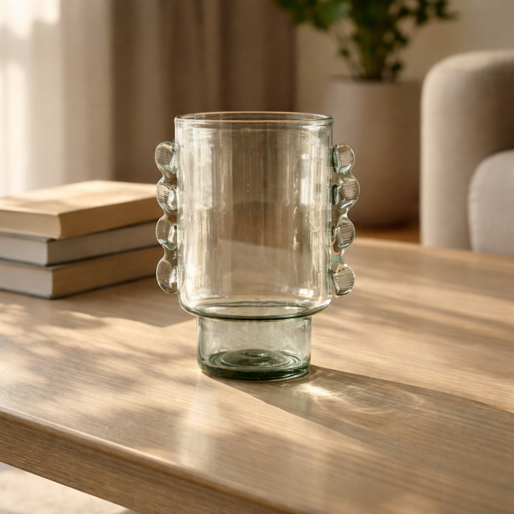 July Vessel | Artisanal Glasswork