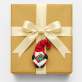 Santa Gnome Ornament