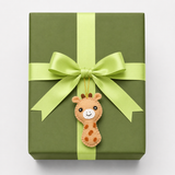 Mini Giraffe Felt Ornament