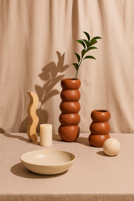 Chinautla Object Series - Sumiye Co