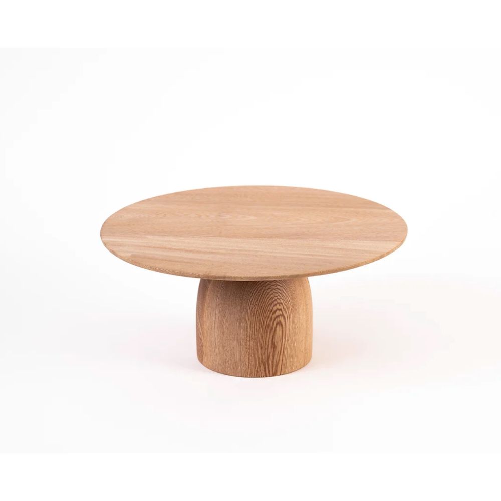 Chechen Wood Design Cake Stand - Thumbnail 2