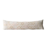 Chingchen Handwoven Long Lumbar Cover - Sumiye Co