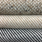 Chunky Camel Stripe Alpaca Throw-4