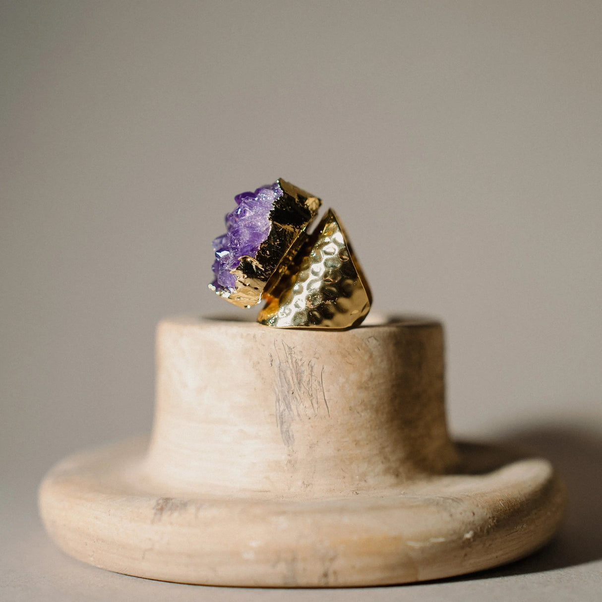 Chunky Rings,Natural Stones Rings, Crystal Gift