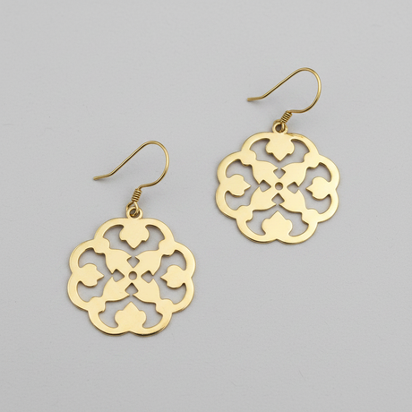 Earrings | Clover Bombshell - Sumiye Co