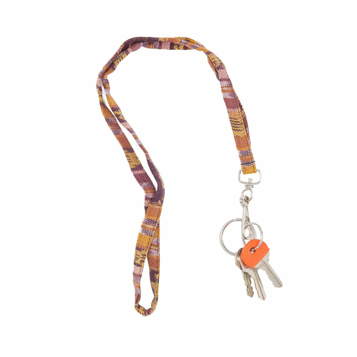 Colorful Corte Lanyards - Sumiye Co