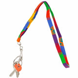 Colorful Cinta Lanyard - Sumiye Co