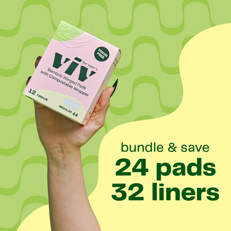 Combo Box: Liners & Pads | Feminine Products - Sumiye Co