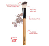 Contour Brush #3 - Sumiye Co