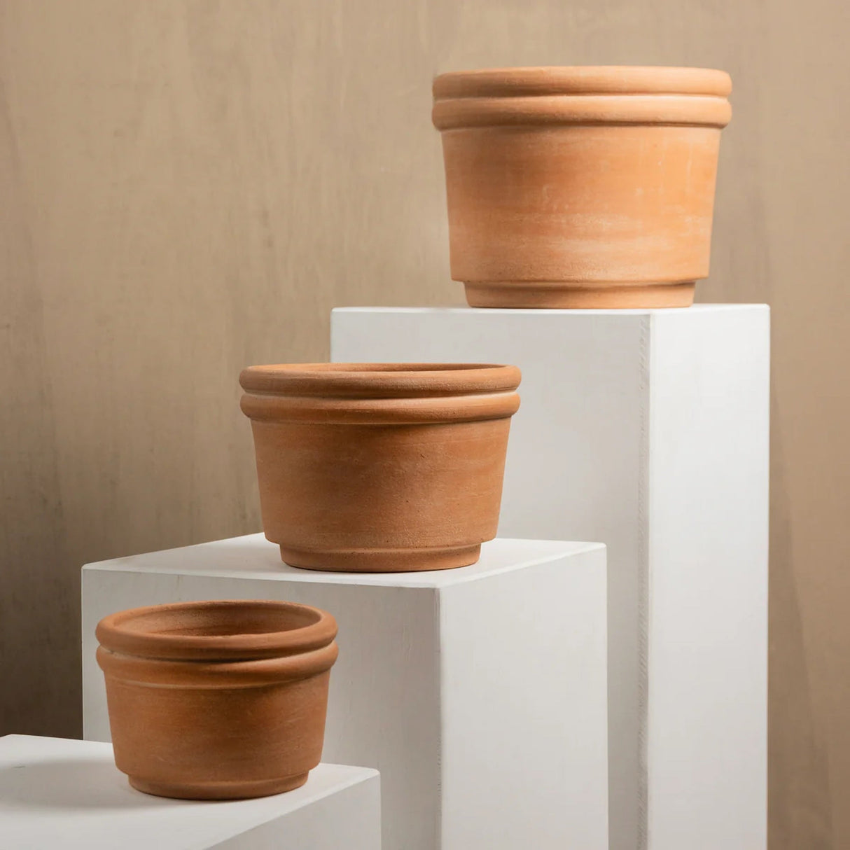 Felipe Small Terracotta Planter - Sumiye Co