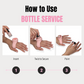 Bottle Service | Nail Polish Holder