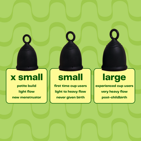 Viv Cup | Feminine Products - Sumiye Co