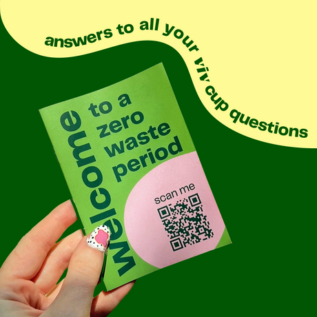 Viv Cup Starter Kit | Feminine Products - Sumiye Co