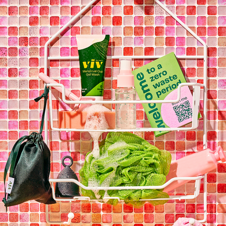 Viv Cup Starter Kit | Feminine Products - Sumiye Co