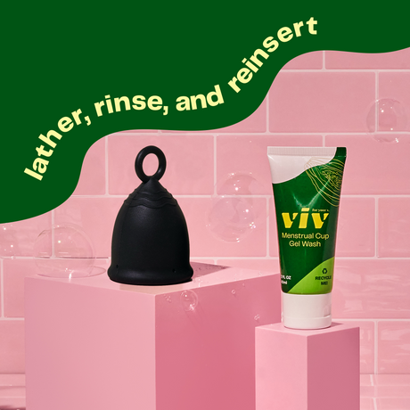 Viv Menstrual Cup Wash | Feminine Products - Sumiye Co