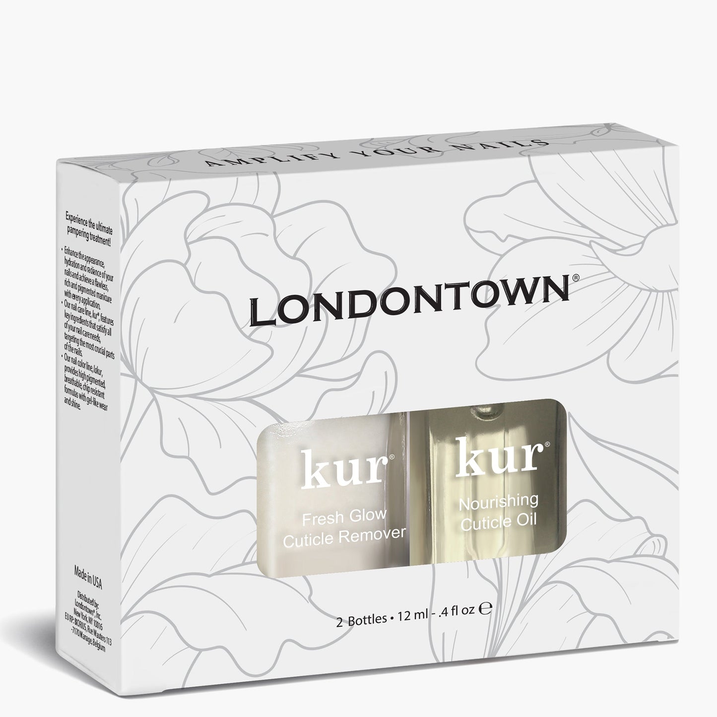 Cuticle Saver by LONDONTOWN