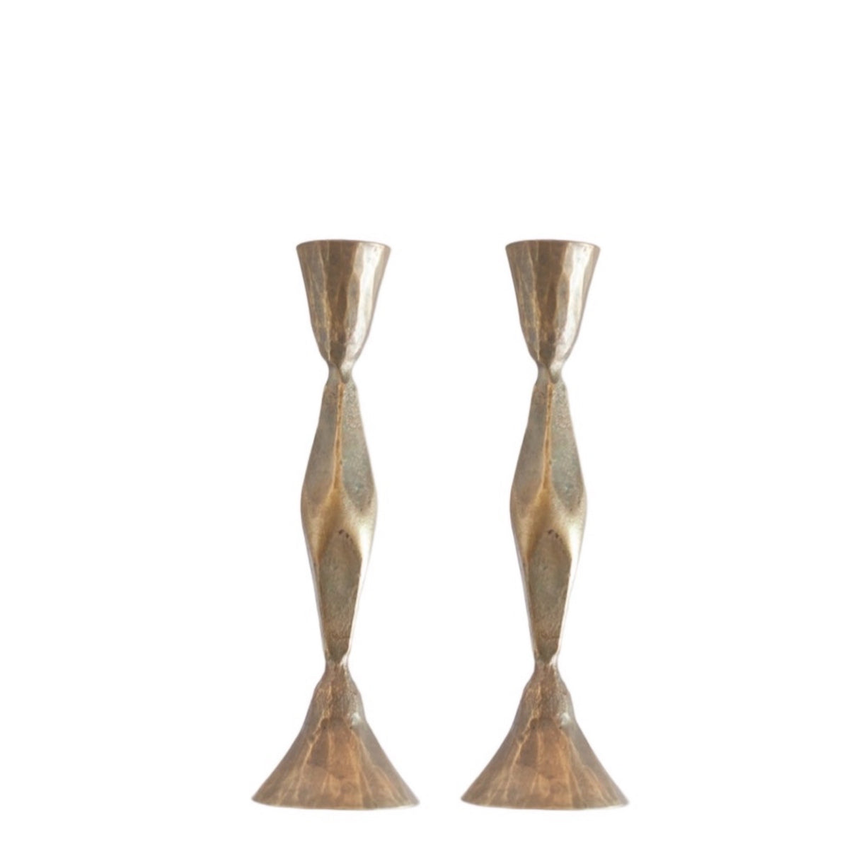 Diamond Candlestands - Set of 2