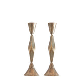 Diamond Candlestands - Set of 2