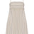 Puglia Stripes Mini Dress - Navy - Sumiye Co