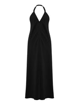 Zoe Maxi Dress - Black