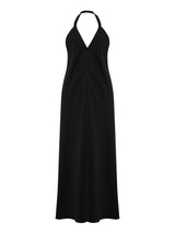 Zoe Maxi Dress - Black - Sumiye Co