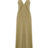 Zoe Maxi Dress - Khaki Green - Sumiye Co