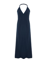 Zoe Maxi Dress - Navy - Sumiye Co