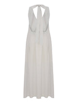 Sahara Sun Maxi Dress - Baby Blue - Sumiye Co