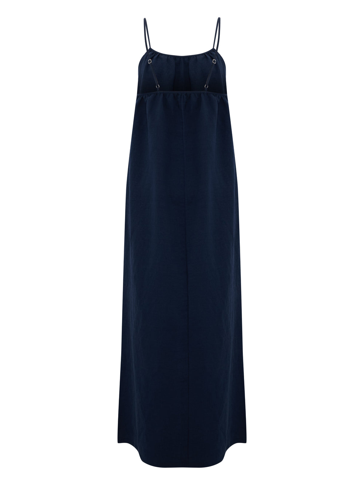 Bliss Flow Maxi Dress - Navy - Sumiye Co