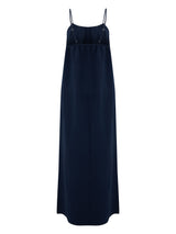 Bliss Flow Maxi Dress - Navy - Sumiye Co