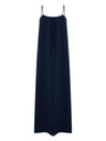 Bliss Flow Maxi Dress - Navy - Sumiye Co