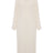 Voyage Shirt Dress - White Stripes - Sumiye Co