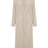Voyage Shirt Dress - Khaki Green Stripes - Sumiye Co
