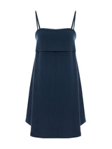 Indy Mini Dress - Navy - Sumiye Co