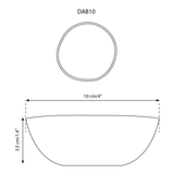 Tunisian Condiment Bowl (Set of 4) - Sumiye Co