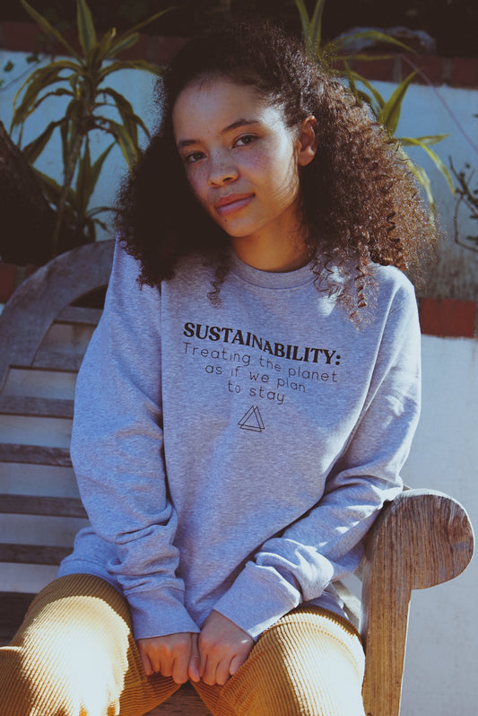 Sweater | Sustainability (Organic Eco Cotton)-0