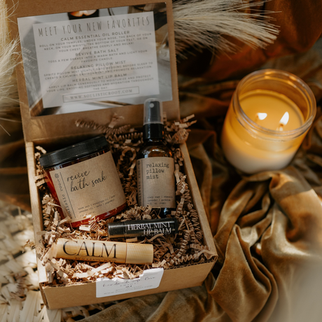 A Gift For You | Bath & Body Gift Set