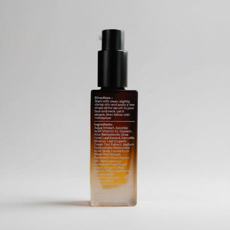 Renew Facial Serum – Hydrating Vitamin C + Hyaluronic Acid Skincare-3