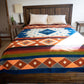 Andean Alpaca Wool Blanket - Moab by Alpaca Threadz