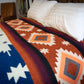 Andean Alpaca Wool Blanket - Moab by Alpaca Threadz