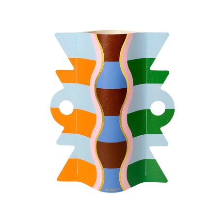 Giza Paper Vase by Octaevo - Sumiye Co