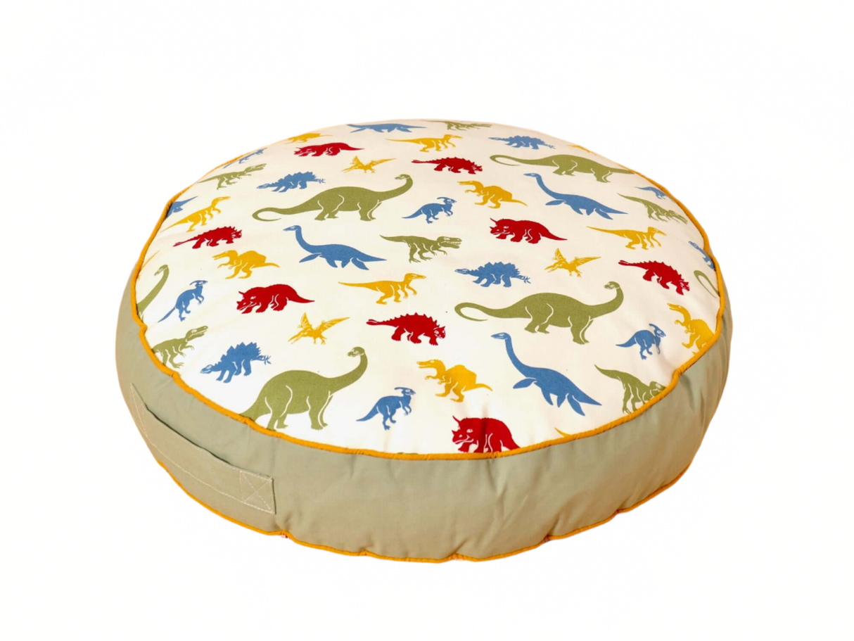 Kids Floor Pillow  Montessori Play Mat Large Toddler Cushion - Sumiye Co