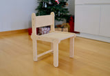 Versatile Montessori Climbing Set with Folding Table and Chair-5