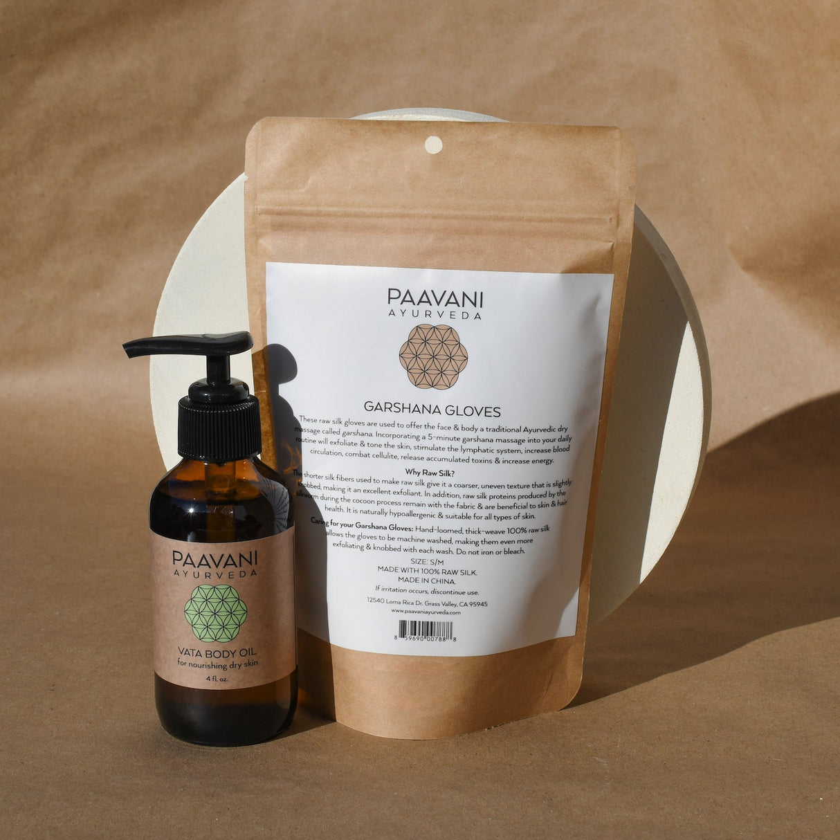 Detoxed Skin Stack  | Ayurvedic Ritual for Lymphatic Drainage-4