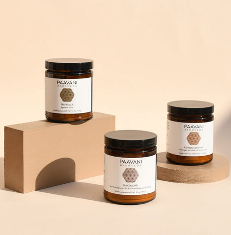 Ayurvedic Tonic Stack | Daily Herbal Support for Balance, Vitality & Digestion-0