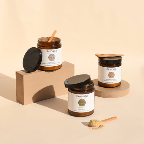 Ayurvedic Tonic Stack | Daily Herbal Support for Balance, Vitality & Digestion-2