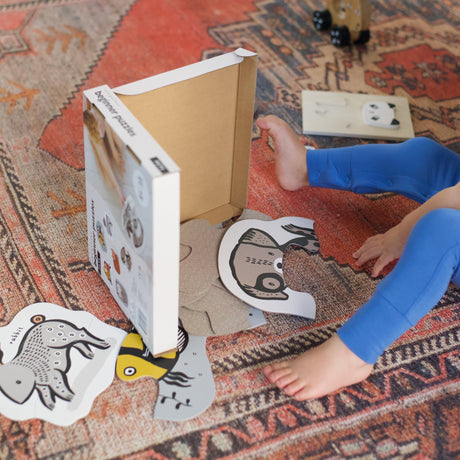 Beginner Puzzles - Pets - Sumiye Co